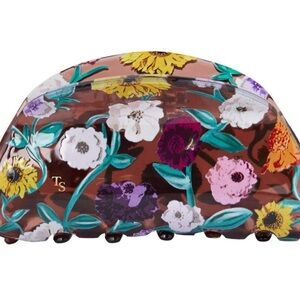 Taylor Swift Acoustic Piano Floral Hair Claw Clip